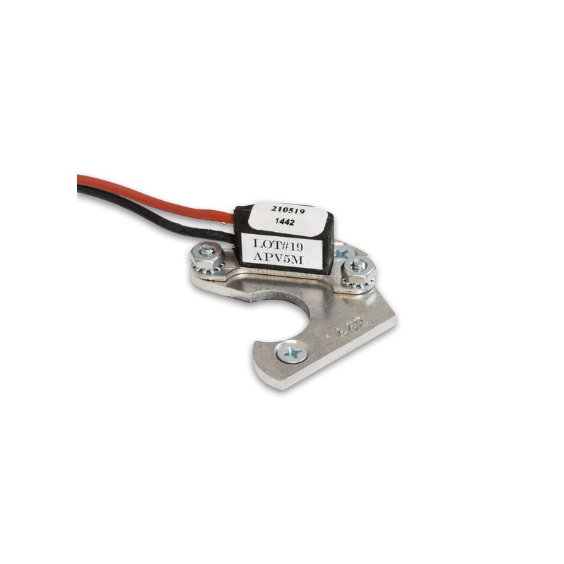 Pertronix مجموعة تحويل الإشعال الإلكتروني PerTronix 1442 Ignitor، متوافقة مع IHC 4 أسطوانات - Image 2